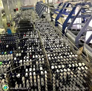 کارخانه تولیدکننده کیسه جامبوبگ مواد معدنی و پتروشیمی